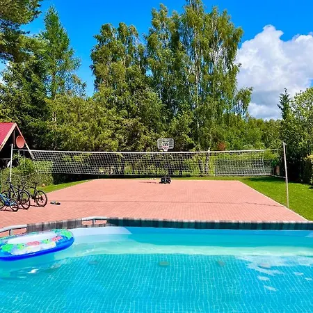 Domek Letniskowy Sport&relax Kopalino