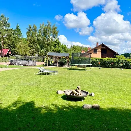 Semesterbostad Letniskowy Sport&relax *