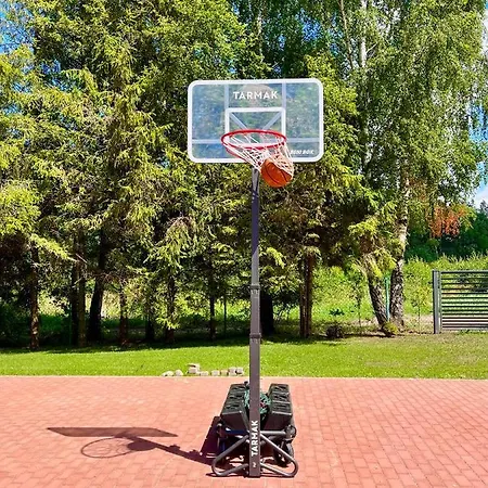 Hébergement de vacances Domek Letniskowy Sport&relax *