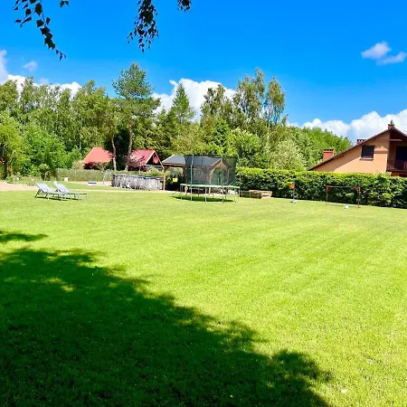 Domek Letniskowy Sport&relax Hébergement de vacances *